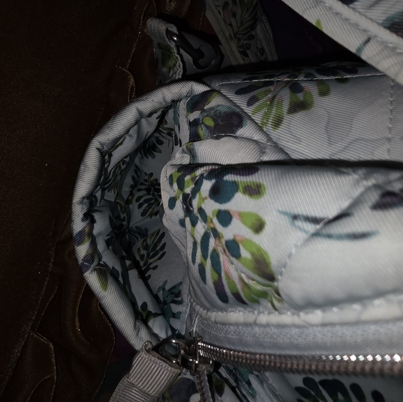 Vera Bradley Backpack EUC - Picture 7 of 9